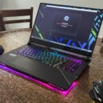Asus ROG Strix Scar 17 SE