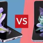 Galaxy Z Flip 4 vs Flip 3