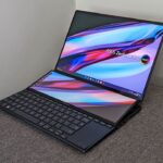 Asus Zenbook Pro 14 Duo OLED