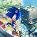 Sonic Frontiers