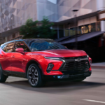 Chevrolet Blazer 2023