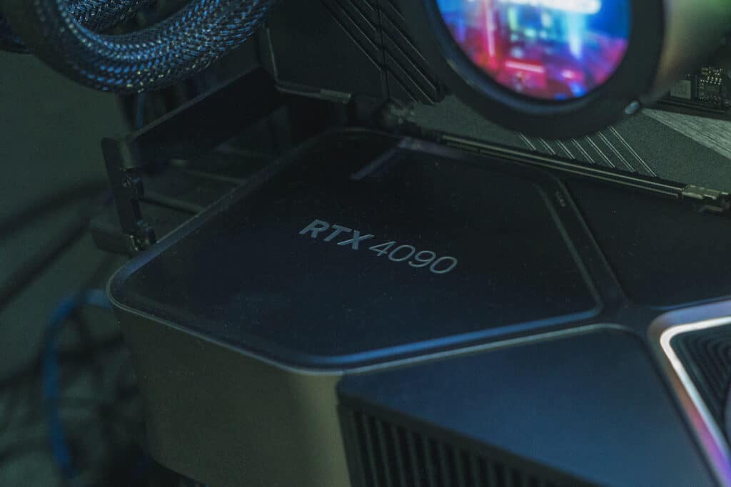 Nvidia RTX 4090