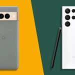 PIXEL 7 PRO VS S22 ULTRA