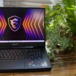 MSI GT77 Titan