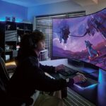 Samsung Odyssey Ark 55