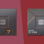 Ryzen 9 7950X vs Ryzen 7 7700X