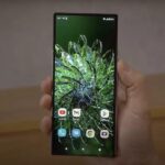 Smartphone rollable de Motorola