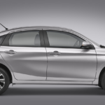Yaris Sedán 2023