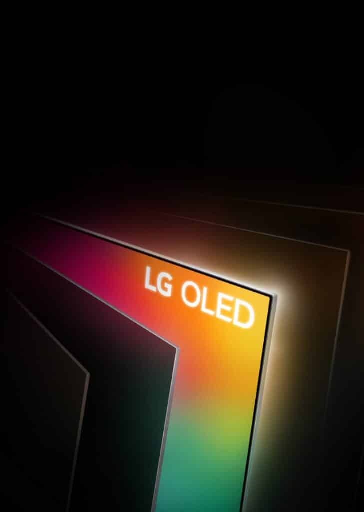 OLED de LG