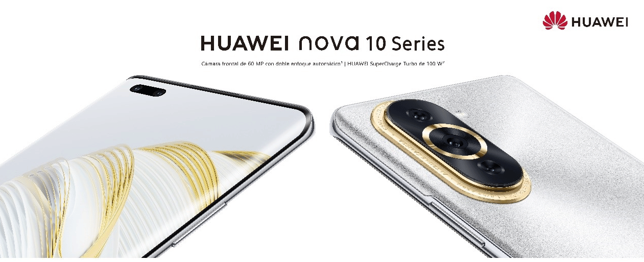 Huawei nova 10