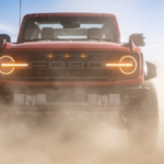 Ford Bronco Raptor