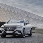 Mercedes EQE SUV