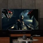 LG C1 OLED
