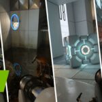 Portal con RTX