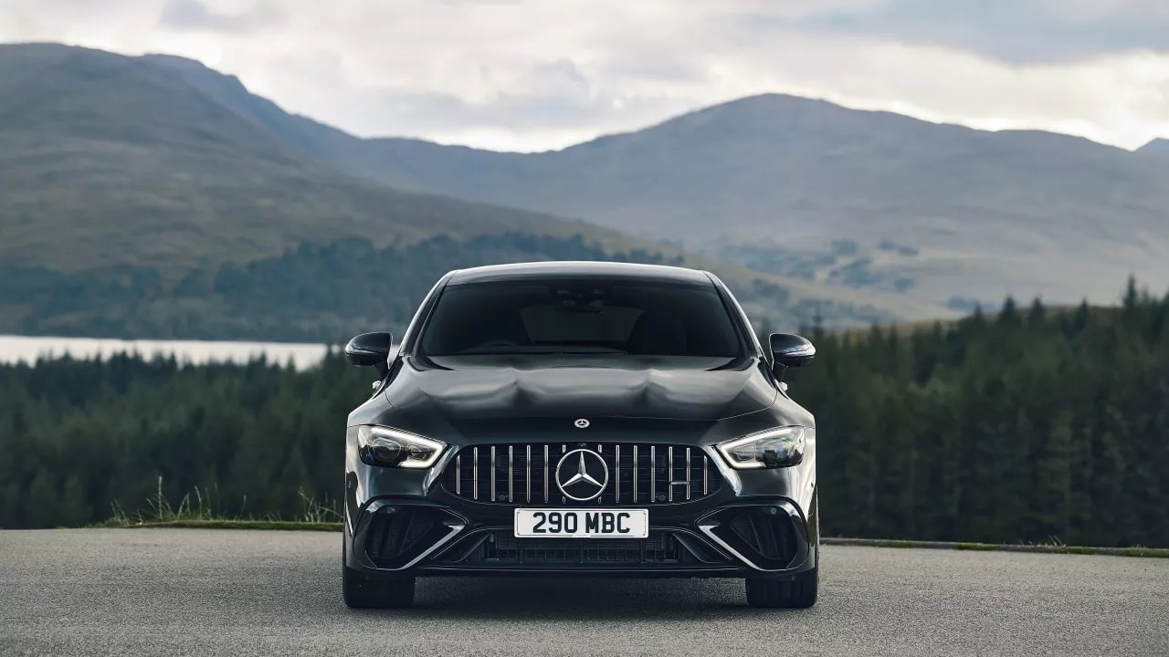 AMG GT 63 S E Performance