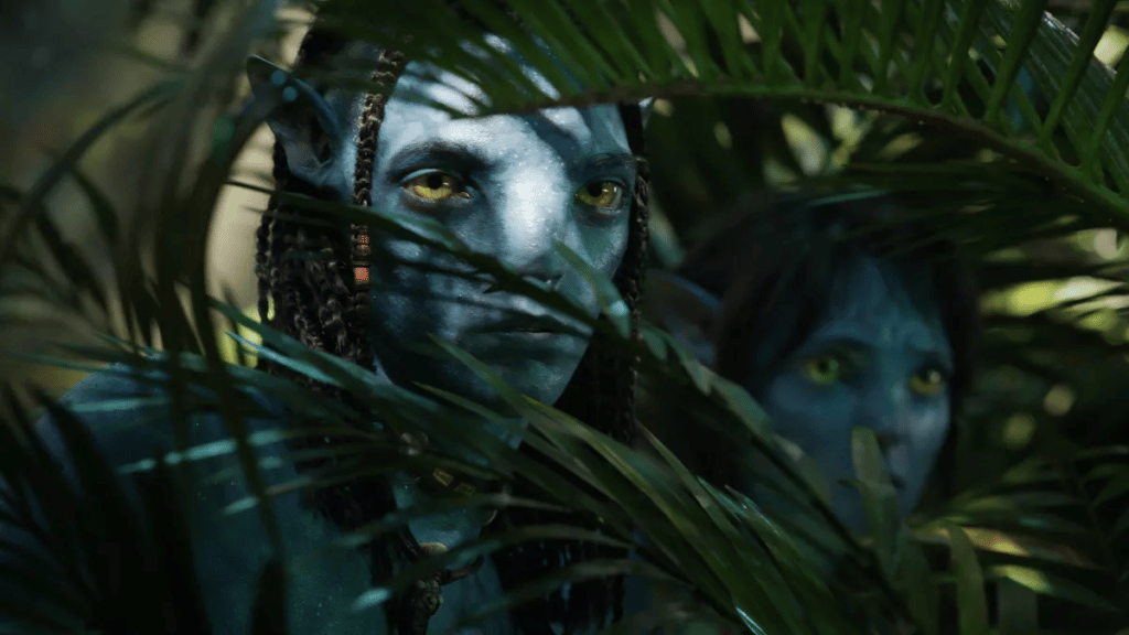 Avatar: El camino del agua
