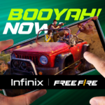 Infinix y Free Fire