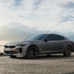 Kia Stinger Tribute Edition