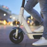 scooter eléctrico