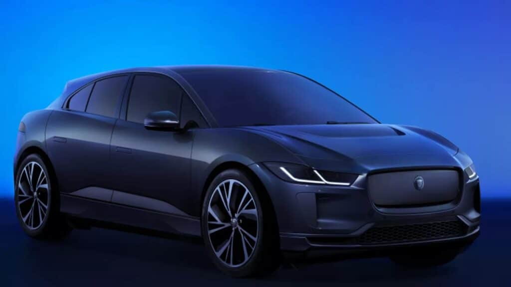 I-Pace 400 Sport