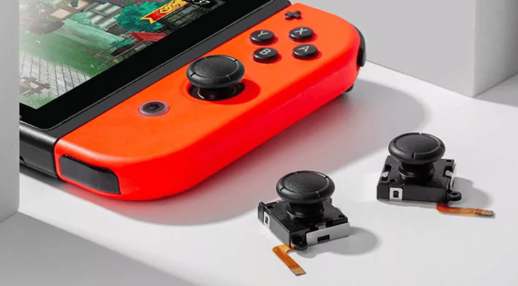 Nintendo Switch Joy-Con drift