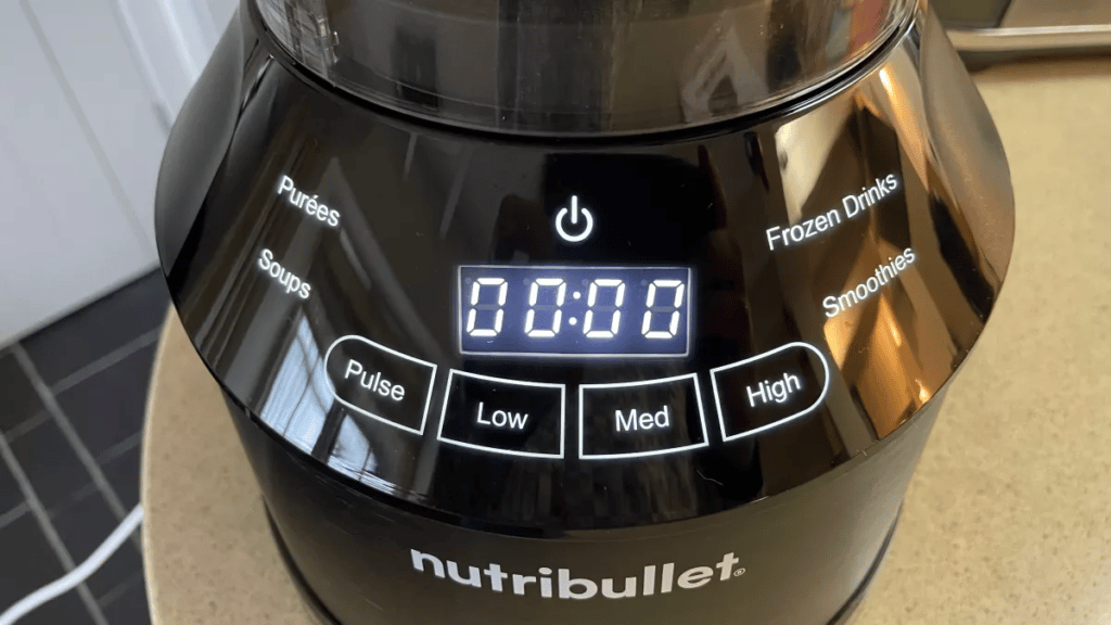 Nutribullet Smart Touch
