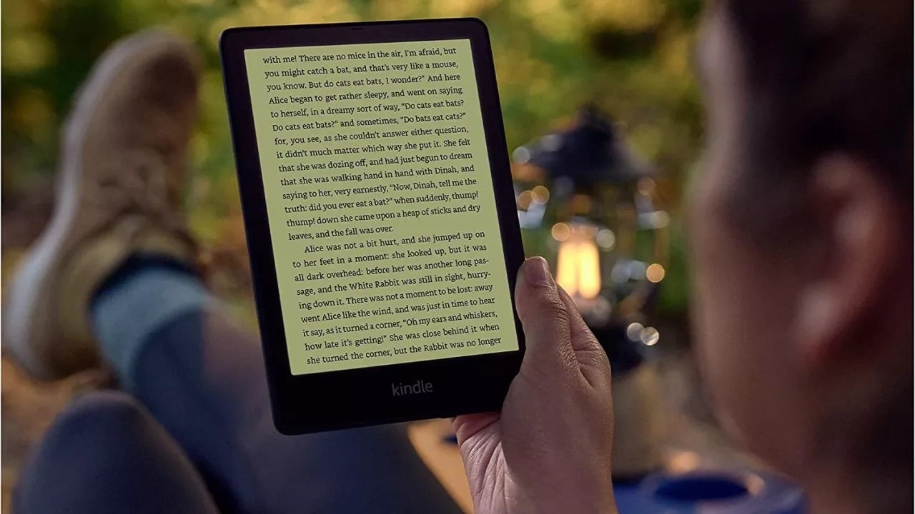 Amazon New Kindle 2025