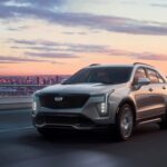 Cadillac XT4 2024