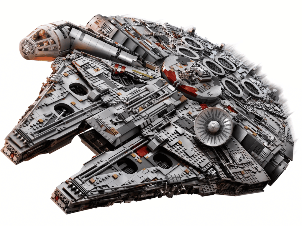 sets de Lego Star Wars