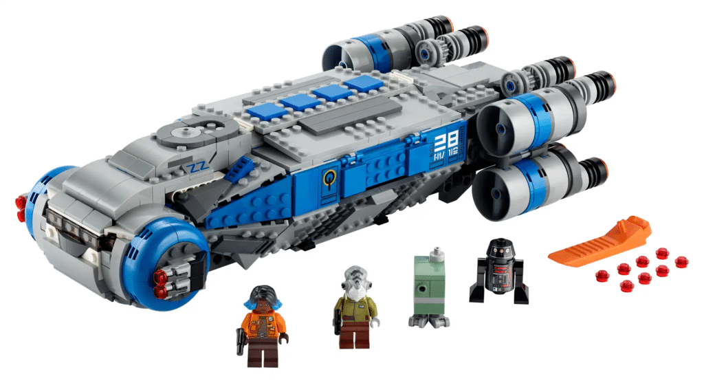 sets de Lego Star Wars