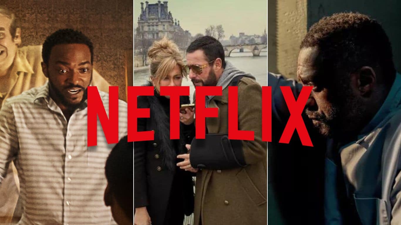 ¡Las 3 mejores películas de Netflix para ver en marzo de 2023!