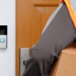 Battery Video Doorbell Plus