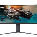 LG UltraGear 49GR85DC-B