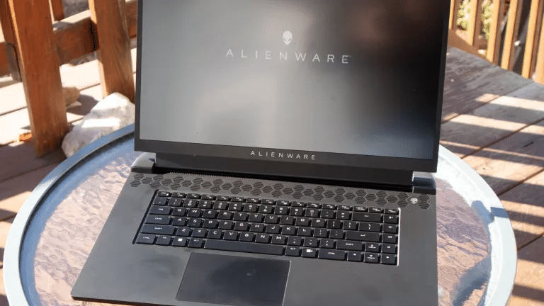 Alienware M17 R5
