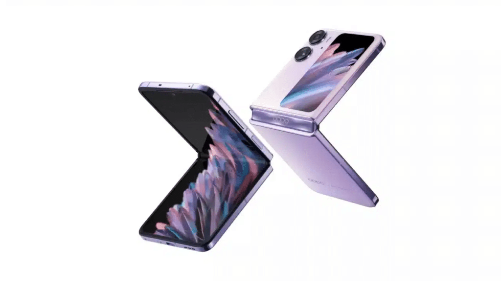 foldable smart phone