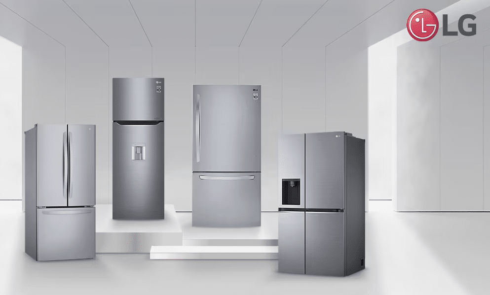 Comparamos los refrigeradores de LG y te decimos cuál es tu mejor opción