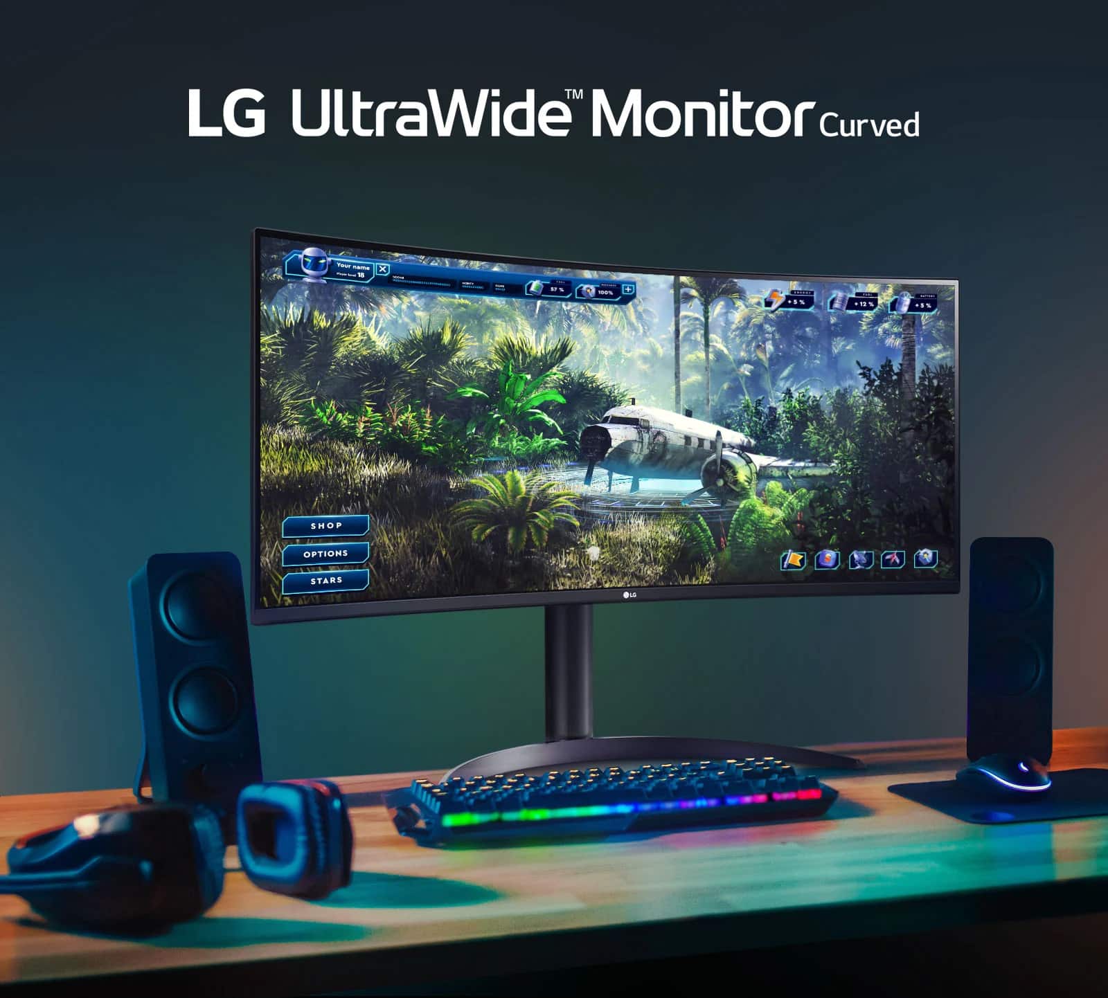 LG UltraWide