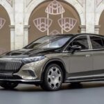 Mercedes-Maybach EQS