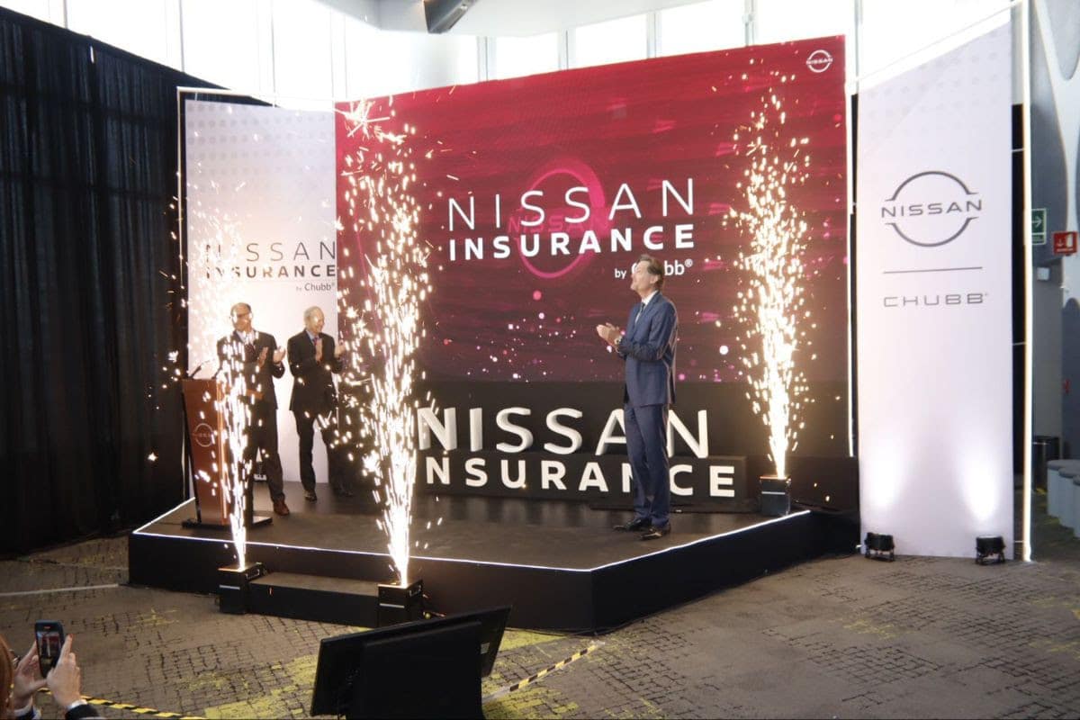 Nissan Insurance by Chubb