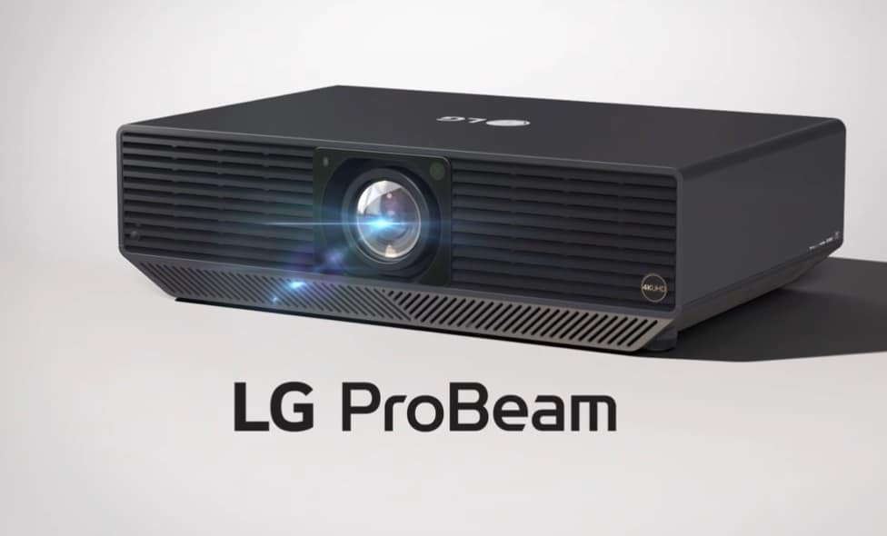 LG ProBeam 4K UHD