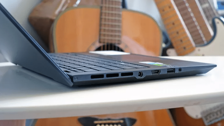 Asus Zenbook Pro 14 OLED
