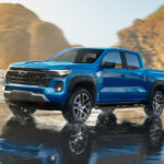 Chevrolet Colorado 2023