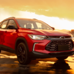 Chevrolet Tracker RS 2024