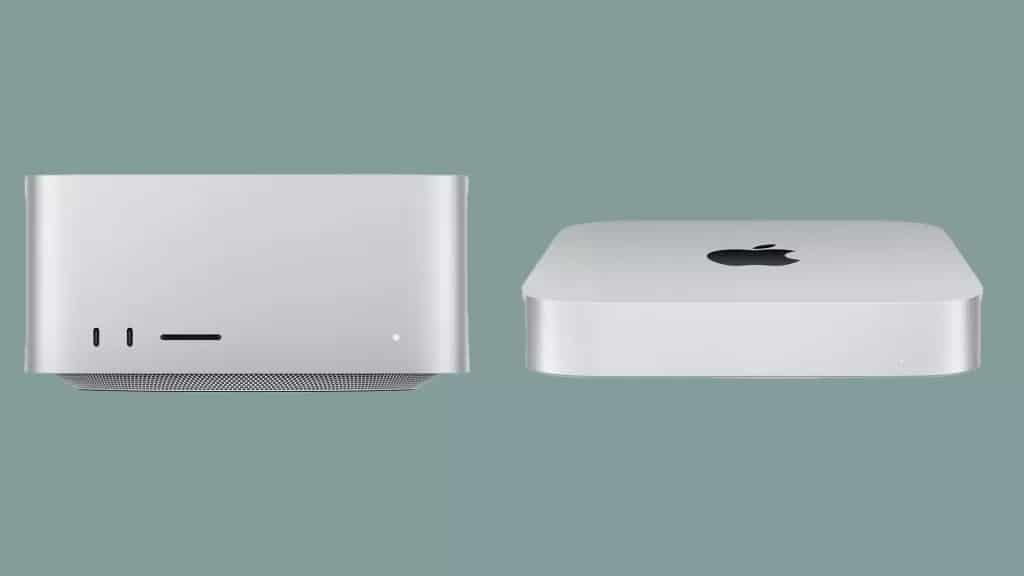 Mac Mini vs Mac Studio: ¿Cuál es mejor?