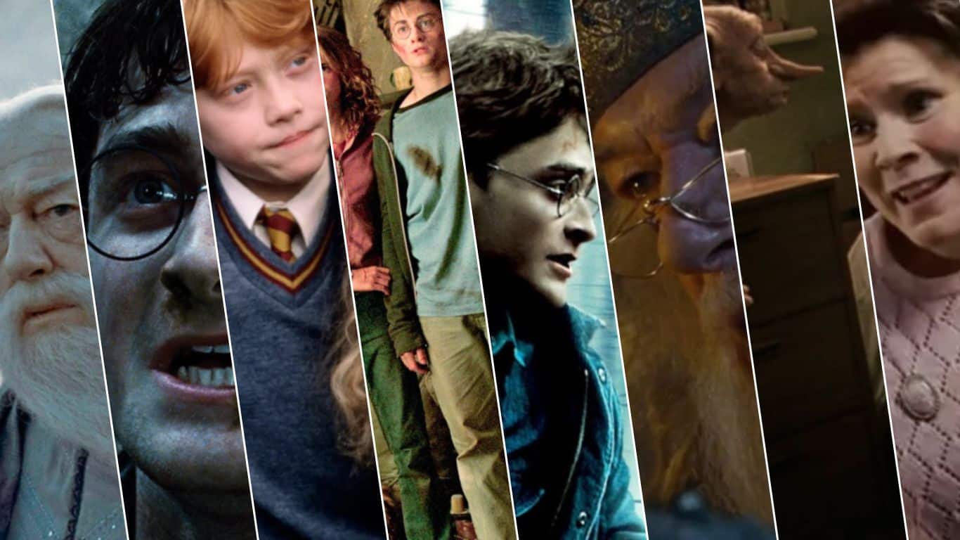 películas de Harry Potter