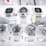 G-Shock Clear Remix