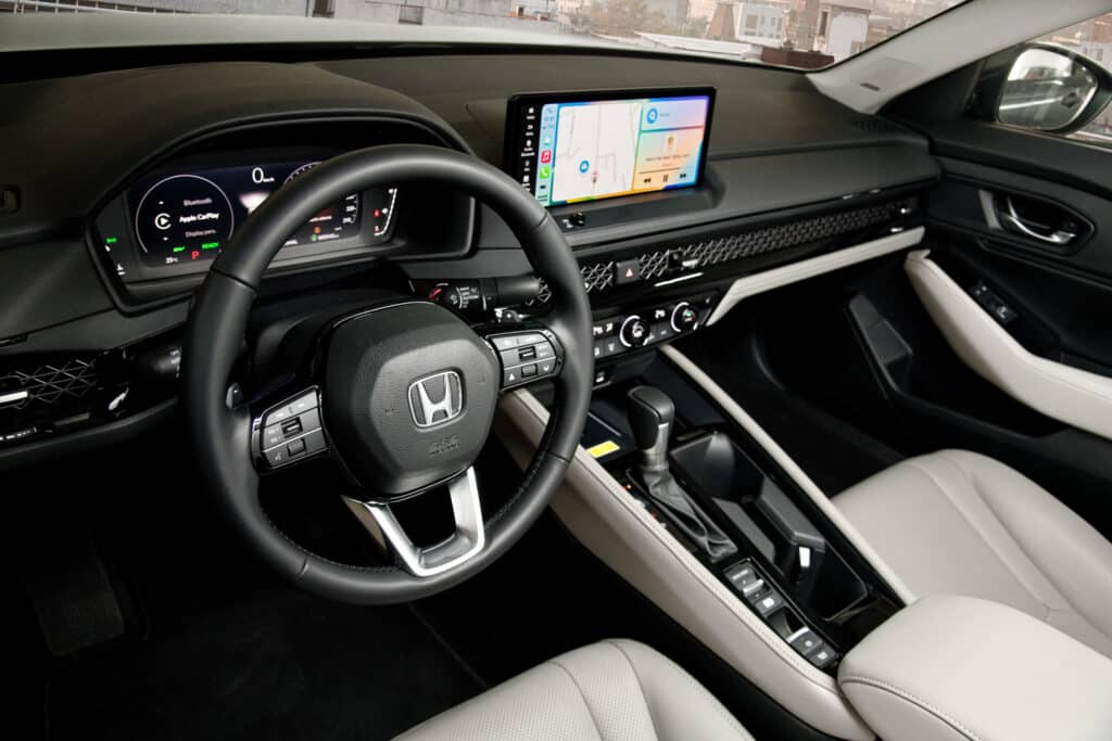Honda Accord Hybrid 2023