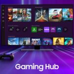 Samsung Gaming Hub