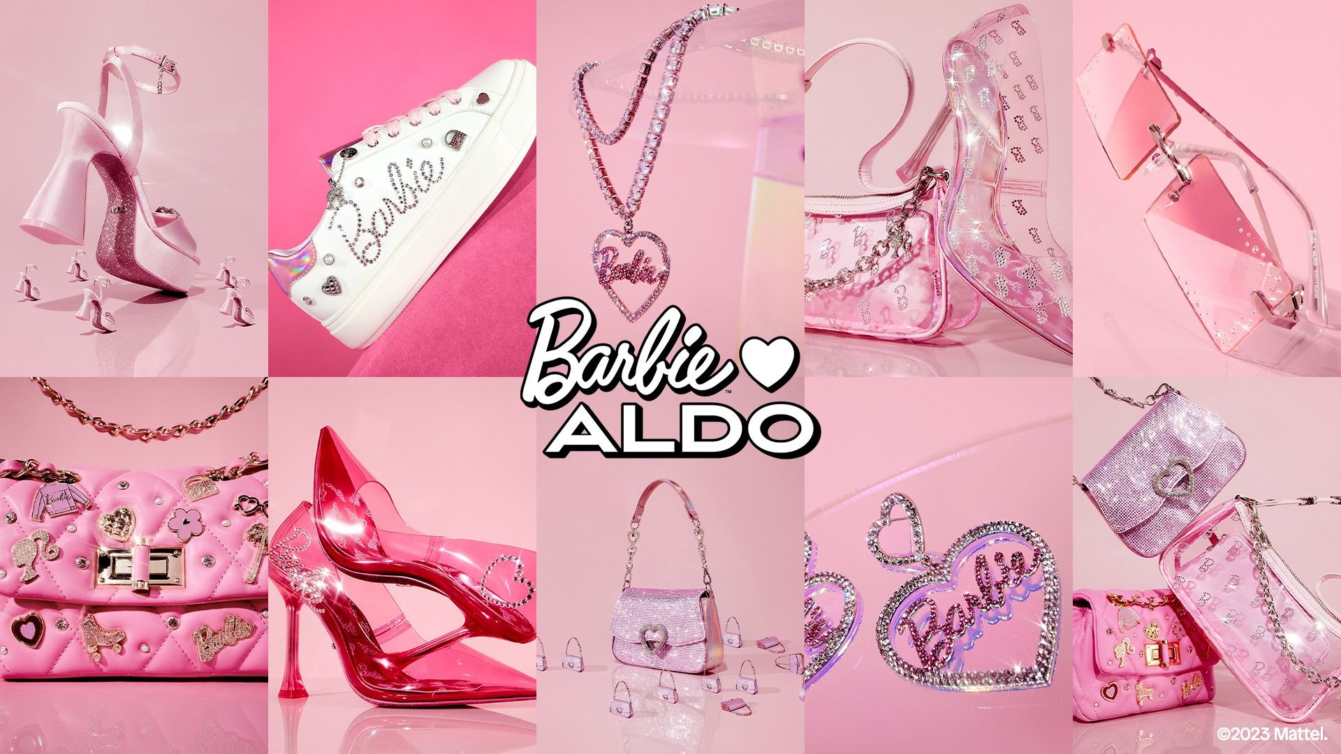 Barbie x ALDO