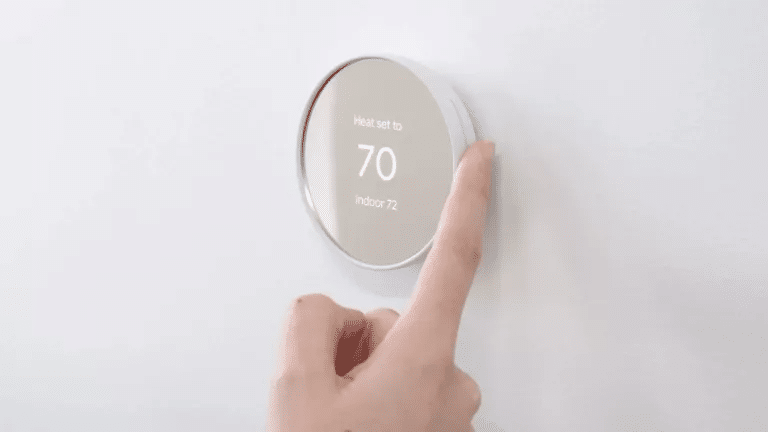 termostato inteligente